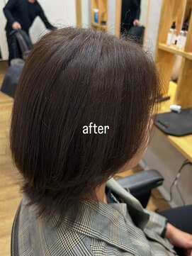 ミナモ(MINAMO) 髪質改善/メンズ