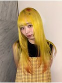 オーダーメイド/ケアブリーチ/ブリーチカラー/神宮前/表参道
