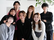 【美容を通して、関わるすべての人を幸せに。】そんな思いを持つ、スペシャリストを紹介します♪