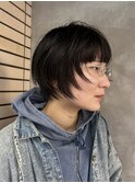 デザインショート　stylist &nbsp;nana 【千葉駅】