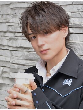 ゴールドシブヤ(GOALD SHIBUYA) シャドウパーマ