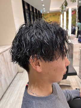 ニューヨーク ニューヨーク マザーズ イオン四條畷店(NYNY Mothers) ツイストスパイラル