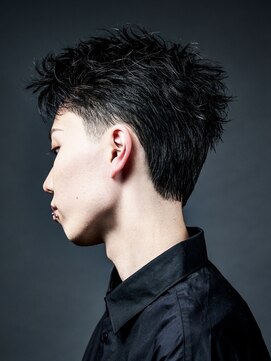 レガシー(REGASEA) フェザーショート ダウンパーマ アクティブショート