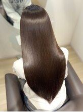 アルディ ユーカリが丘店(HARDI)&nbsp;【星野】髪質改善で過去一の艶髪☆【髪質改善/佐倉市/美髪矯正】