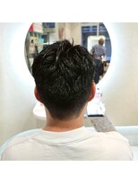 アース 土気あすみが丘店(HAIR&MAKE EARTH)&nbsp;すっきりショートヘアスタイル