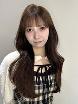 サロンドミルク 新百合ヶ丘店(salon de MiLK) ★ココアブラウンミルクティーブラウンダークグレーワインレッド