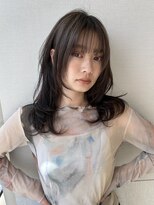 サンドイエナ 横浜店(sand yena) くびレイヤーエモージュ愛されショートボブ艶髪マッシュハンサム