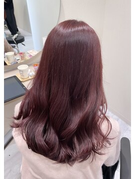 トッカ 所沢(tocca) ピンクカラー