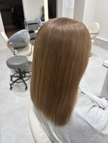 ルシエバイファブリック(Lucie by fabrique)&nbsp;ハイトーンカラー／ブリーチオンカラー