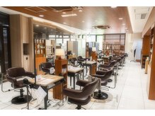 ユーカナヤマ(u Kanayama)の雰囲気（丁寧×通いやすさ◎髪質改善特化【あなたの髪に合わせた薬剤】）