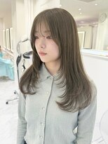 パーヴミックスネム(ParveMix NEMU)&nbsp;【mao style】オリーブベージュ