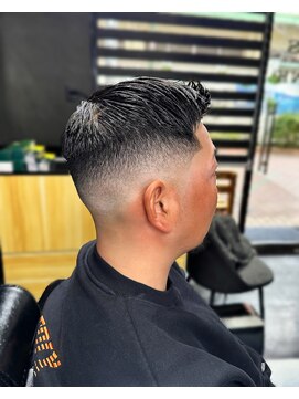 ロブス(LOBBS'1) メンズカット