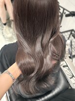 ココ 原宿(KOKO)&nbsp;M大人ガーリー似合わせカットミディアムレイヤーカット