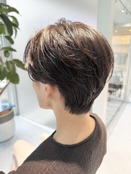 アミティ(AMITY)の写真/≪静岡駅徒歩10分♪≫王道メンズスタイルから個性派まで★仕事帰りにも通いやすい！