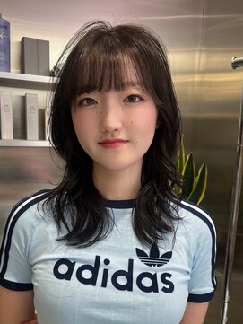 フォト イケブクロ(foto IKEBUKURO) レイヤーカット