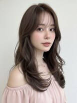 フォルテミラ(FORTE MILA) 顔まわりレイヤー