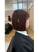 キャプチャー 海老名(capture) パツボブ/タッセルボブ/10代20代30代