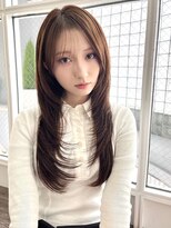 ミリア(MILIA)&nbsp;20代30代40代大人おしゃれ女子ウルフレイヤー