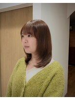 アン(awn)&nbsp;【ミディアムレイヤー】