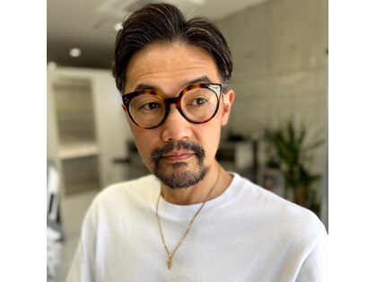バーバー ミキ 塚本(BARBER MIKI)の写真