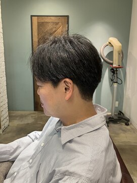 チェーロ(cielo) 【西荻窪】清潔感のあるナチュラルメンズショート