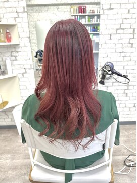 ルエ(Louer) Louer hairmake×ロング