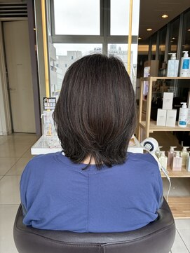 フィッツ(Fits) ナチュラルグレイカラー