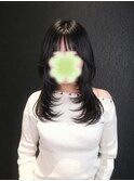 【レイヤースタイル】