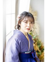 シーン 読売ランド前(SCENE) 卒業式 / 卒業袴