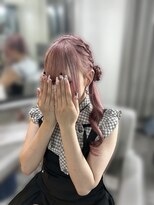 アイビー 新宿(IVY)&nbsp;お団子サイドテール