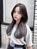 【☆平日限定☆】ヘアカラー&トリートメント ￥6,600→