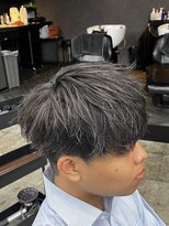 マーレ 宇部店(MARE)&nbsp;無造作マッシュ