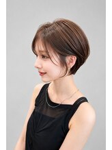カイル (KAIL) 髪質改善メテオカラー×髪質改善ケラチントリートメント
