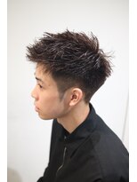 モッズ ヘア 新宿サウス店(mod's hair)&nbsp;ショートスタイル