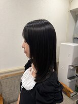 ネオリーブサイン 大森店(Neolive sign)&nbsp;透明感シアーショコラ　　担当今藤