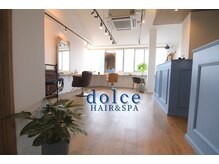 ドルチェ(dolce)