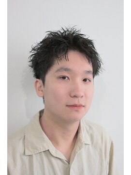ブライト(BRIGHT) 無造作に決まるメンズルーズショート