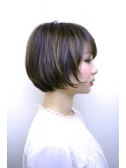 大人可愛いCUBIC BOB《RENJISHI》