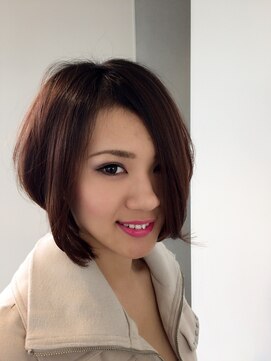 アナログノイ(analog noi) フェザーボブ