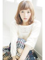 【MAXBEAUTY☆ミディアムヘア】