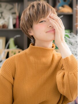 カバーヘア ブリス 北浦和(COVER HAIR bliss) *+COVER HAIR+*…クールにキメる★sexy★マッシュc!