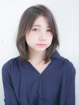 リリアン 青山(relian)&nbsp;スモーキーアッシュカラー☆リリアン青山