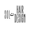 ヘアーデザイン ソル(HAIR DESIGN SOL)のお店ロゴ