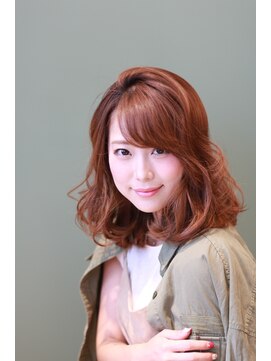 メゾン ディボーテ(maison devote) ゆるっとウエーブ