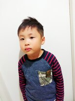 美容室ファイン　梓川店&nbsp;キッズ・ツーブロック