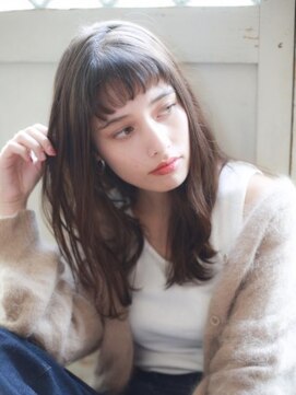 ネオリーブシェリエ 浅草店(Neolive cherie) ワンカール外国人地毛風カラー