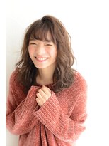 ラボヌール ヘアーウル 春日部西口店(La Bonheur hair heureux)&nbsp;セミディー97