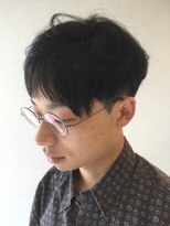 ヘアーヴィーヴル 松茂店(Hair BIVRE) マッシュショート