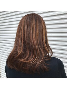 ルシードスタイルアートラッシュ(LUCIDO STYLE ARTRUSH) 3Dカラー ミルクティベージュ