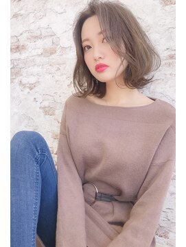 ビーチ(beech) ＲＯＵＧＨ　ＢＯＢ